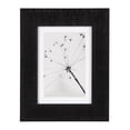 thumbnail image 1 of DesignOvation Tofino 5" x 7" Matted to 4" x 6" Black Picture Frame, 1 of 5