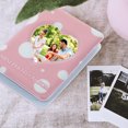 thumbnail image 3 of Miangastore Album Photo Mini Cœur Creux Petit Album Photo Cartes Photo Porte-Album, 3 of 8