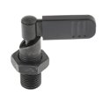 thumbnail image 4 of Piston d'Indexation en Acier au Carbone avec Poignée en L M168mm dia, 4 of 8