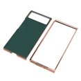 thumbnail image 2 of Phone Protective Cover, Fashionable Leather Dustproof Scratch Proof Friction Proof Phone Case  For Gifts Black,Green,Blue,Grey, 2 of 8