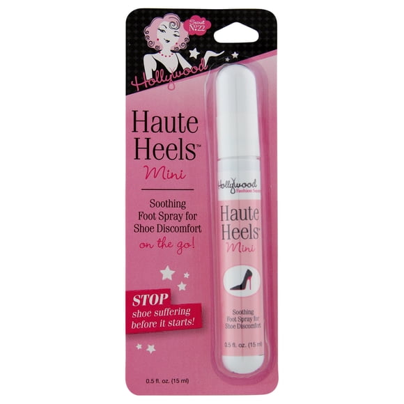Hollywood Fashion Secrets Haute Heels Mini Pack 0.5 oz