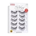 thumbnail image 4 of KISS - Faux cils Ever Ez - Multi-emballage - 01, 4 of 6