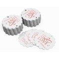 thumbnail image 3 of Inkdotpot Real Rose Gold Foil Let Love Sparkle Wedding Tags Favor Hang Paper Tags 100 Pieces, 3 of 6