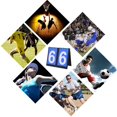 thumbnail image 4 of facefd 2 Pcs Tableau de Score Portable 00-99 Tableau de Score pour Flip Tableau de Score pour Volleyball Basketball Tennis de Table (Bleu et Rouge), 4 of 6