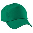thumbnail image 1 of Beechfield Casquette de Baseball Originale 5 Panneaux (Lot de 2), 1 of 4