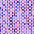 thumbnail image 1 of Ahgly Company Machine Washable Indoor Square Transitional Blossom Pink Area Rugs, 8' Square, 1 of 7