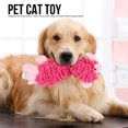 thumbnail image 1 of Small Dog Plush Toy, Pet Toy, Plush Toy Soft Material Non- For Kids Dog, 1 of 8