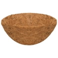 thumbnail image 2 of Hanging Planters Walmart+ Week Aqestyerly Hanging Basket Coconuts Fiber Planter Inserts Replacement Liner for Flower Pot, 2 of 2