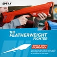 thumbnail image 4 of SPYRA Pistolet à Eau Électrique, Jouet à Jet DEL pour l'Extérieur, SpyraGO, Rouge, 4 of 9