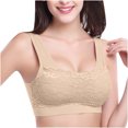 thumbnail image 2 of XZNGL Sports Bra Top Woman Sexy Top Bra No Rims Underwears Base Vest Style Sports Base Underwears, 2 of 4