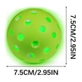 thumbnail image 3 of IBaodan Long Lasting For Outdoor Sports LED With Lights And Illuminated Pickup Balls Housewarming Gift, 3 of 9