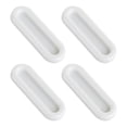 thumbnail image 2 of Boovnll Tool Kit, 4 Self-Stick Instant Cabinet Drawer Handle Helper Auxiliary Kitchen Cabinet Door Window Handle Sticker Convenient Opening Stick-on Handles, Tool Set, Home Essentials, 2 of 5