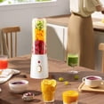 HLONK Juice Blender Small Blender Milkshake Maker Smoothie Maker Mini ...