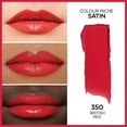 thumbnail image 3 of L'Oréal Paris Colour Riche Original Satin Lipstick, 3 of 7