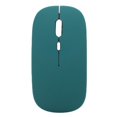 thumbnail image 2 of Souris pour ordinateur portable, Souris silencieuse Souris sans fil Intelligente Mini Mini portable portable 3 Vitesses DPI Réglable Souris Souris Mince Souris pour Bureau Bureau, 2 of 7