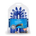thumbnail image 1 of Camco 40 Foot Marine & Gardening Self Coiling Water Hose with Brass Fittings, 1 of 5