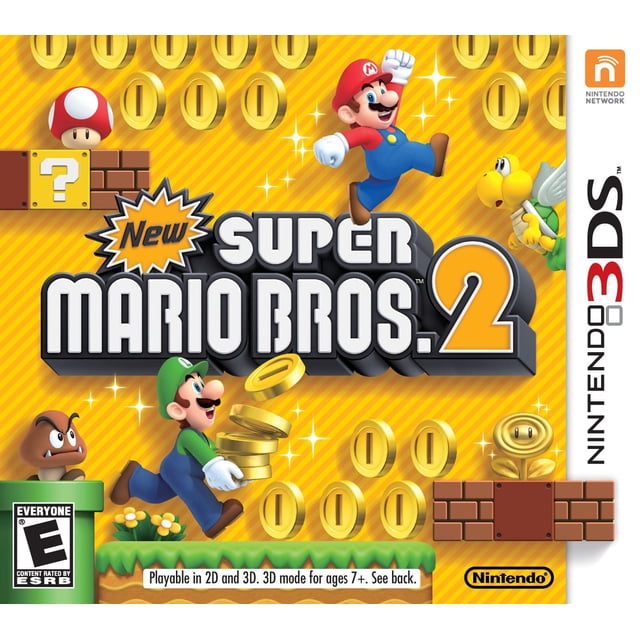 New Super Mario Bros. 2
