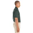 thumbnail image 3 of Ash City - Core 365 Men's Express Microstripe Performance PiquÃ© Polo, 3 of 3
