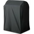 thumbnail image 1 of 2 Burner Gas Grill Cover, Heavy Duty Waterproof, Fits 32 Inch Width, Anti-UV, Wind Resistant, Convenient Handles, And Fade Resistant Material For Ultimate Grill Preservation, 1 of 5