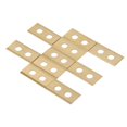thumbnail image 3 of Ensemble de 30 Lames d'Endurance pour Tondeuse, Lames en Acier Inoxydable et Titane pour Tondeuse Robotisée Worx Landroid, 3 of 14