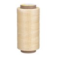 thumbnail image 1 of Unique Bargains 186 Yards 210D/1mm Leather Sewing Thread Polyester Waxed Cord, Wheat, 1 of 5