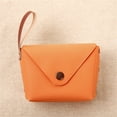 thumbnail image 2 of Makaron Purse Solid Candy Color Buckle Student Handbag, 2 of 4