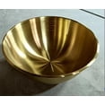 thumbnail image 2 of Stainless Steel Mixing Bowls, Kitchen Prep Bowls with Measurement Scales, Multipurpose Mixing, Marinating, Food Storage, Meal Preparation, Durable Design for Baking, Cooking, Outdoor Activities, 2 of 2