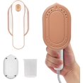 thumbnail image 1 of EcoNesxp 180 Portable Mini Iron Mini Steam Iron Handheld Steam Iron Portable Wet and Dry Ironing Steam Iron, 1 of 5