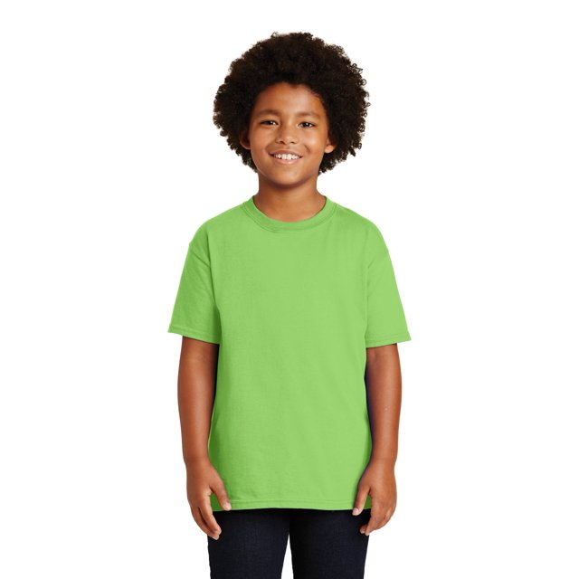 Gildan T-Shirt pour Jeunes en Coton Ultra 100 % Coton 2000B