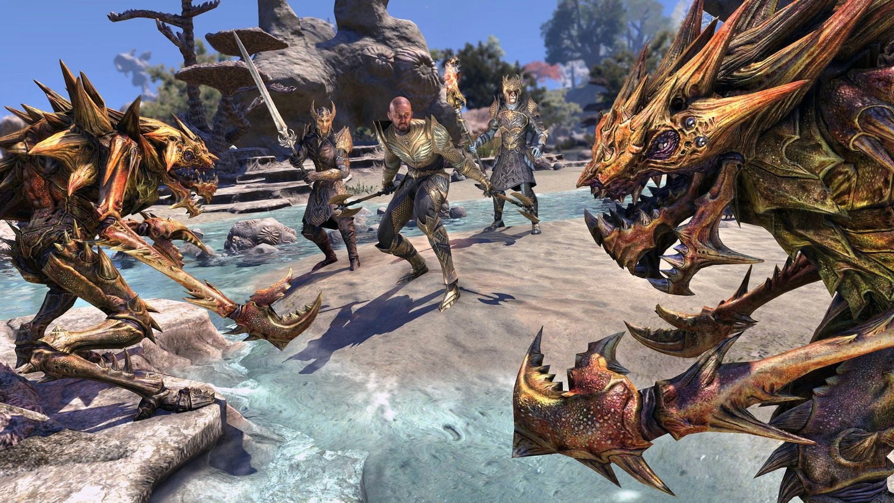 The Elder Scrolls Online Summerset [Xbox One]