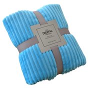 Affordablo Warehouse Cooling Blanket Full Size Summer Blanket Tie Dye Hugging Blanket Is Suitable for Sofas Beds-Blankets Soft and Plush Lightweight Washable Weighted Blanket