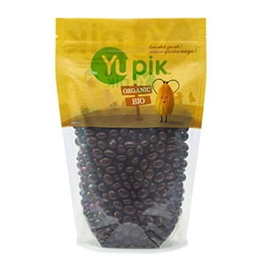 Yupik Organic Noir 70-Percent Haricots à expresso au chocolat, 1Kg