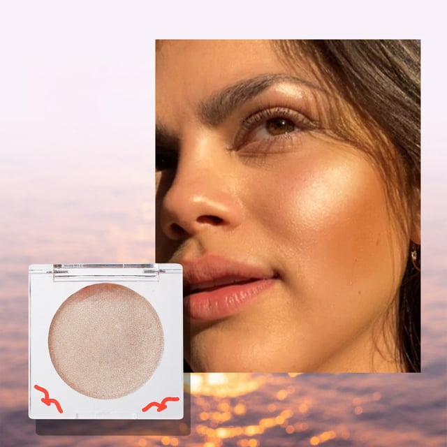 Beauty Blush To Gel For Cheek And Lip Tint Buildable & Blendable Ultra Pigmented Formula Finish Multi Purpose Cheek And Lip Blusher Natural Makeup For Glowing, Blush for Women