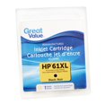 thumbnail image 1 of Great Value Inkjet Cartridge HP61XL Black, 1 of 1