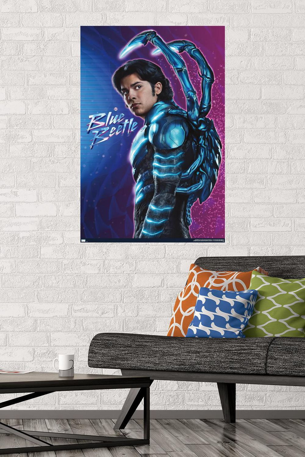 DC Comics Film Blue Beetle - Jaime Reyes