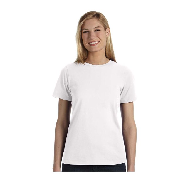 Bella + Canvas Ladies' Relaxed Jersey Short-Sleeve T-Shirt