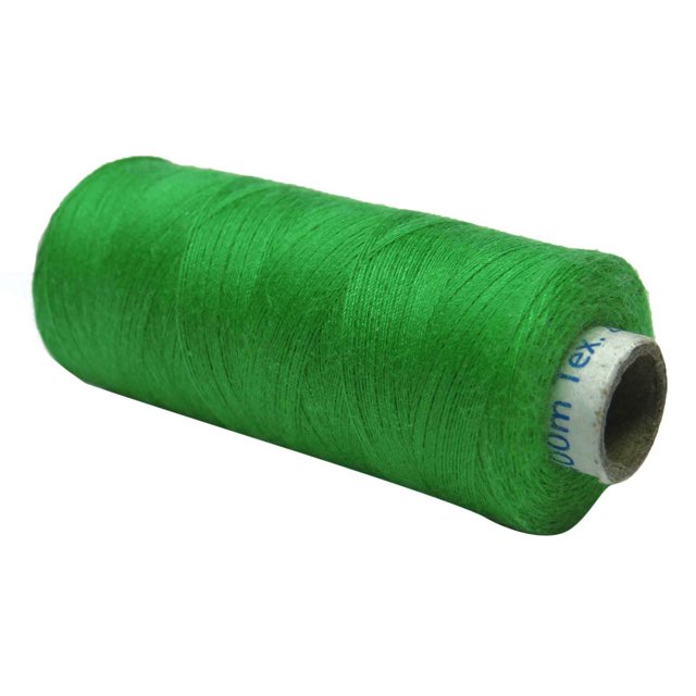 Polyester Thread Quilting New Spun White Over Locking Wholesale 20 Pieces Spool