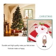 thumbnail image 3 of serony Christmas Bags Gift Wrapping Packaging Storage Elk Container Handbag Goodie Bag Exquisite Embroidery for Jewelry Candy Birthday Snowman, 3 of 9