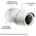 thumbnail image 4 of Sabre Fake Security Camera - White, 4 of 5