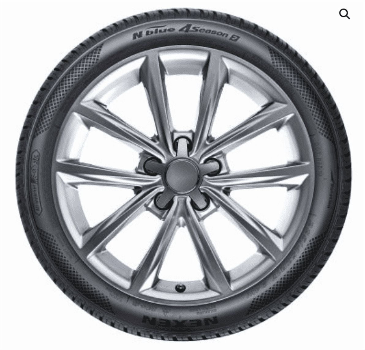 Nexen N'Blue 4-Season 2 235/65R17XL 108W pneu tous temps (3PMSF)) pour voiture