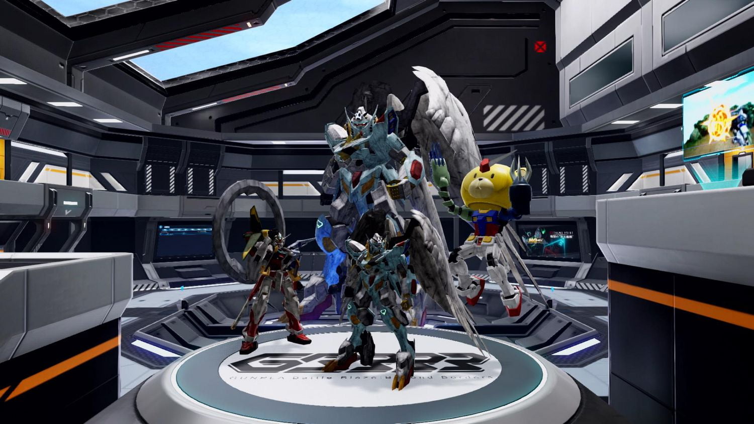 Jeu vidéo Gundam Breaker 4 pour (Nintendo Switch)