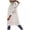 Solid, variant on EGNMCR Puffer Vest Women, Sleeveless Parkas for Women,Women Sleeveless Hood Winter Puffer Vest Outwear Women Warm Hooded Long Sleeve Zipper Jacket Sleeveless Parkas Coats Tops Wth Pocket Women Coat