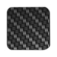 thumbnail image 1 of Laptop Sticker Skin Protector for Legion GO Game Tablet Touchpad, Carbon Fiber Pattern Adhesive Decal, Anti-Scratch & Anti-Fingerprint Cover for Legion GO, 1pcs 3x3cm, 1 of 8