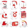 thumbnail image 2 of Kitchen Electrical Appliance Toy Children‘s Houseware Electric Toy Simulation Kitchen Accessories Early Education, 2 of 10