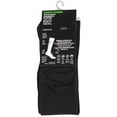 thumbnail image 4 of Umbro Peewee Soccer Sock Black Boys Unisex, 4 of 5