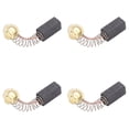 thumbnail image 4 of Carbon Brush Set, Carbon Brush Replacement Copper Accurate Sturdy  For Angle Grinder, 4 of 8