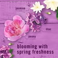 thumbnail image 4 of Febreze Plug In Air Freshener, Odor-Fighting Scented Oil Refill, Lilac and Peach Scent, 4 Refills, 4 of 9