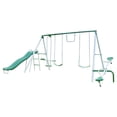 thumbnail image 1 of Sportspower Live Oak Metal Swing Set, 1 of 2