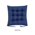 thumbnail image 3 of Maytalsory Coussin Respirant en Tissu Polyester Remplissage de Perles Libération de Pression Tissu Polyester Confortable et Respirant Bleu Foncé 1Set, 3 of 6