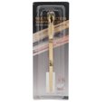 thumbnail image 2 of Nail Shaping Tweezers,  Double End Nail Cuticle Pusher Mini Portable  For Home Gold, 2 of 8